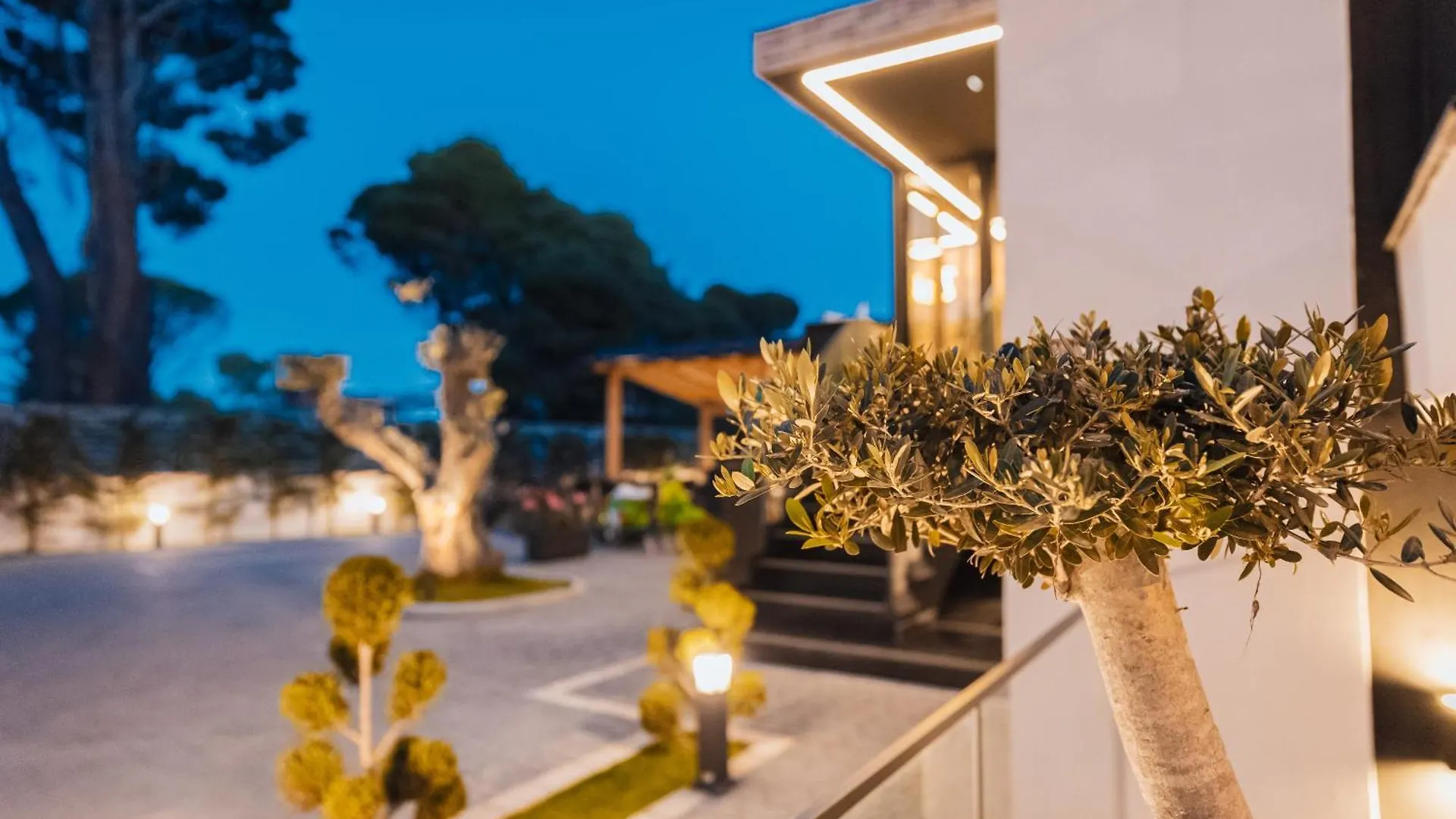 Hotel Beke Vlore 4*,