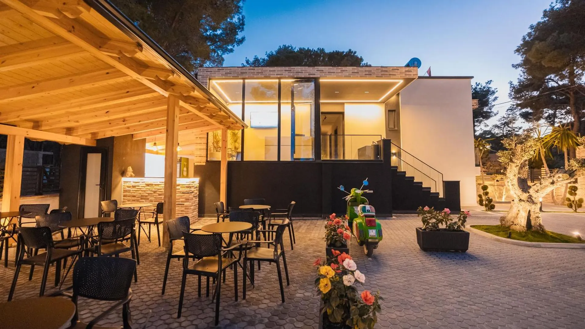 Hotel Beke Vlore