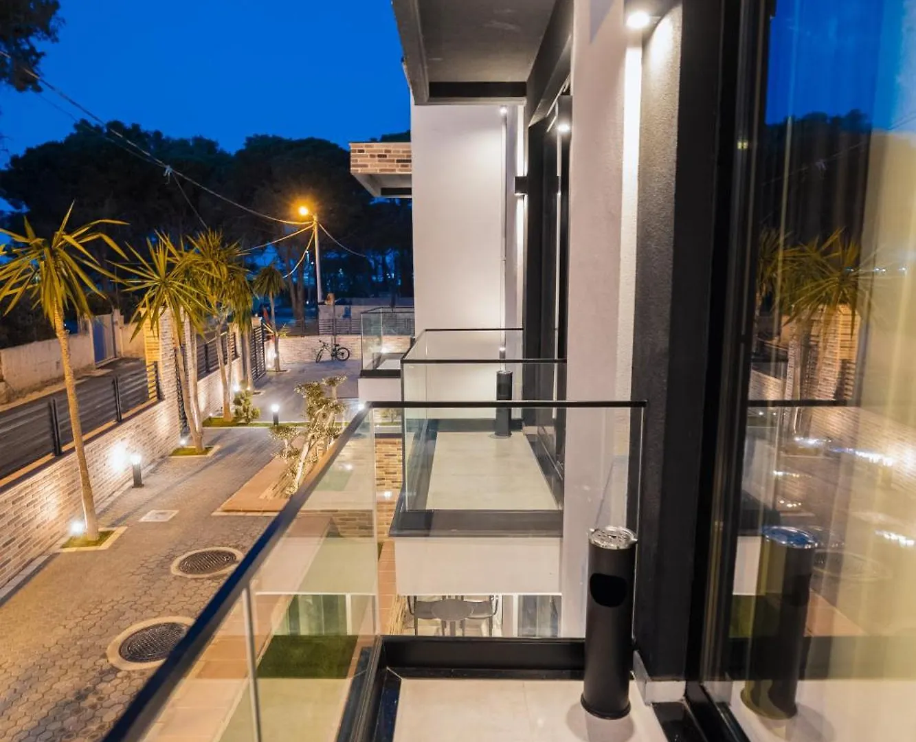 Hotel Beke Vlorë