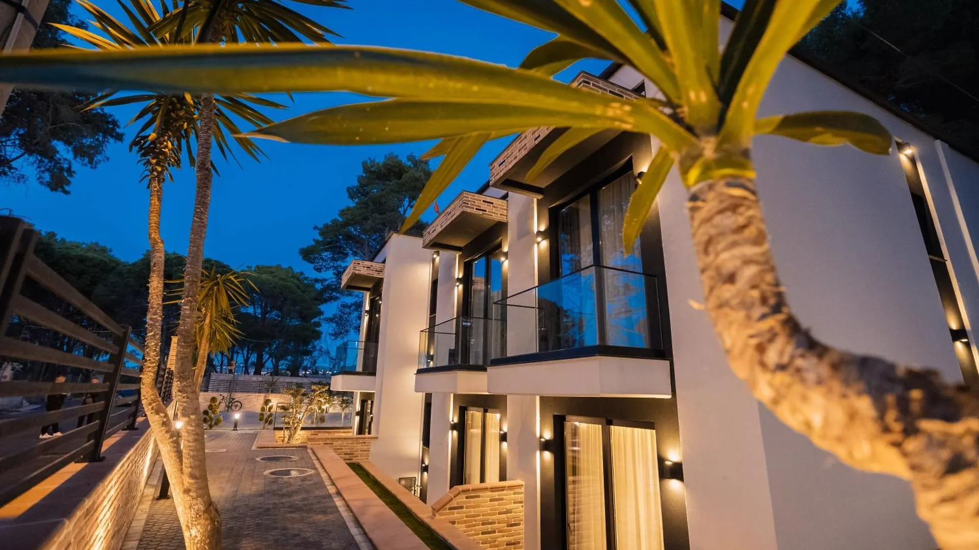 Hotel Beke Vlorë