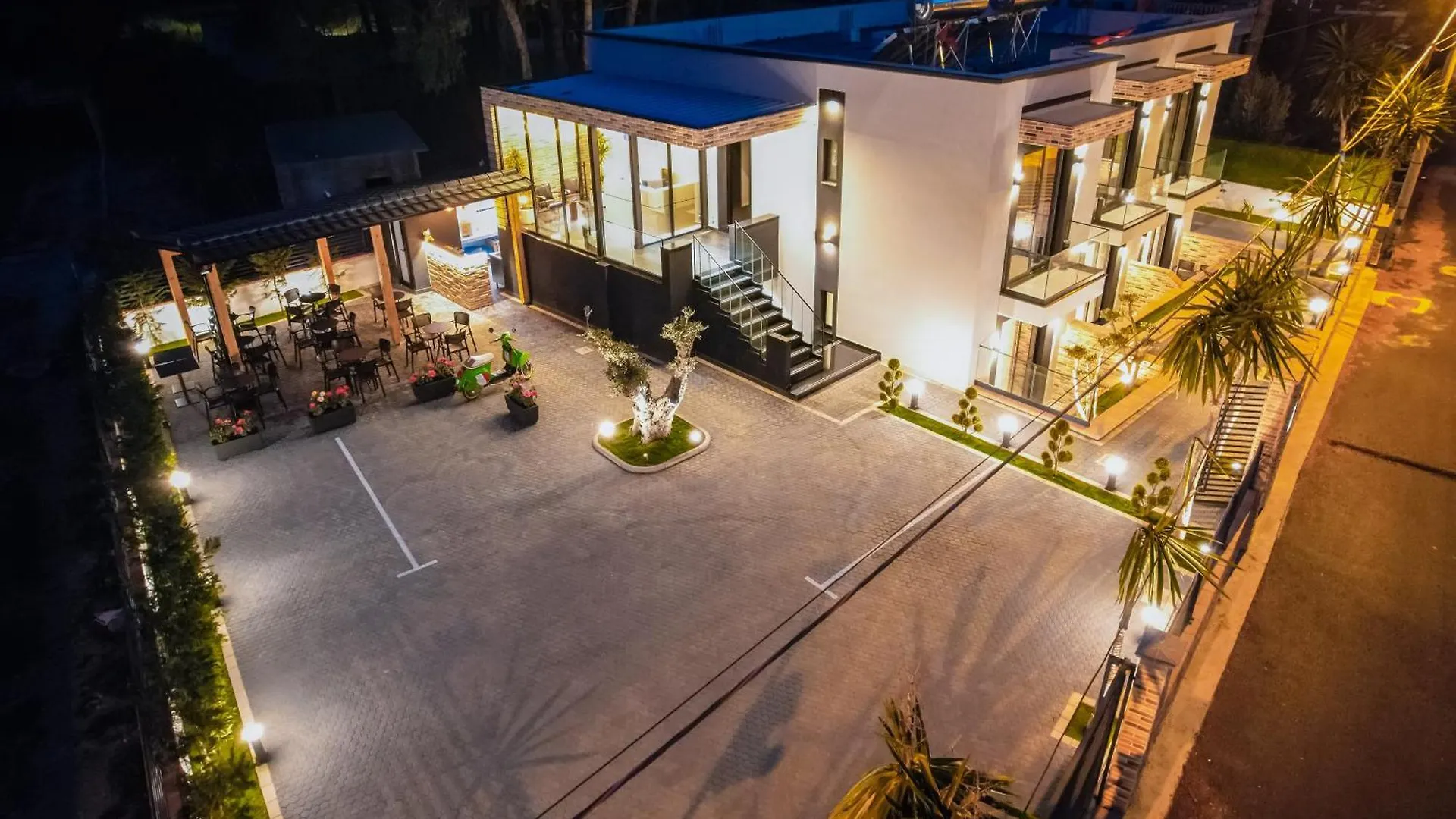 Hotel Beke Vlorë