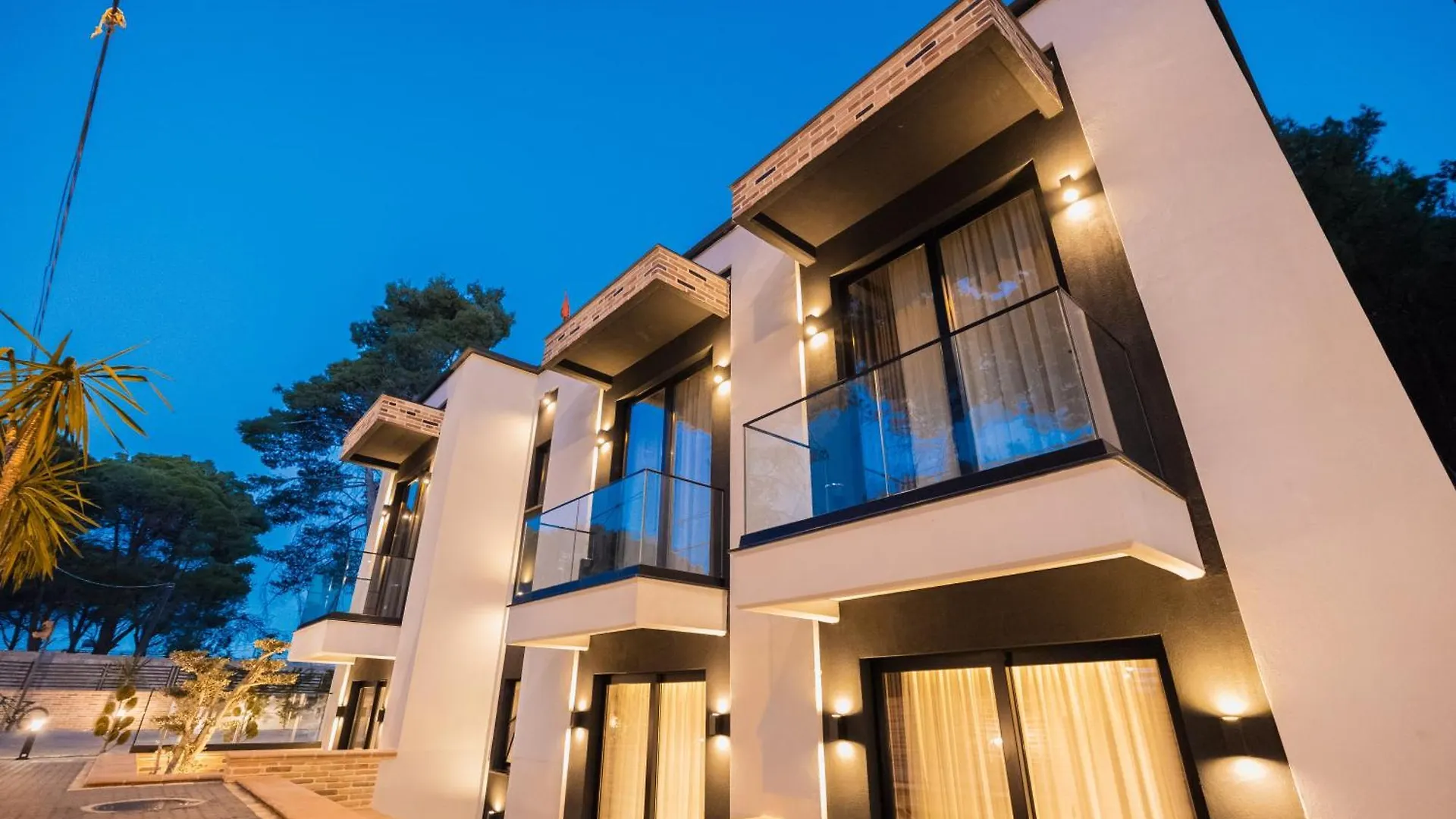 Hotel Beke Vlorë