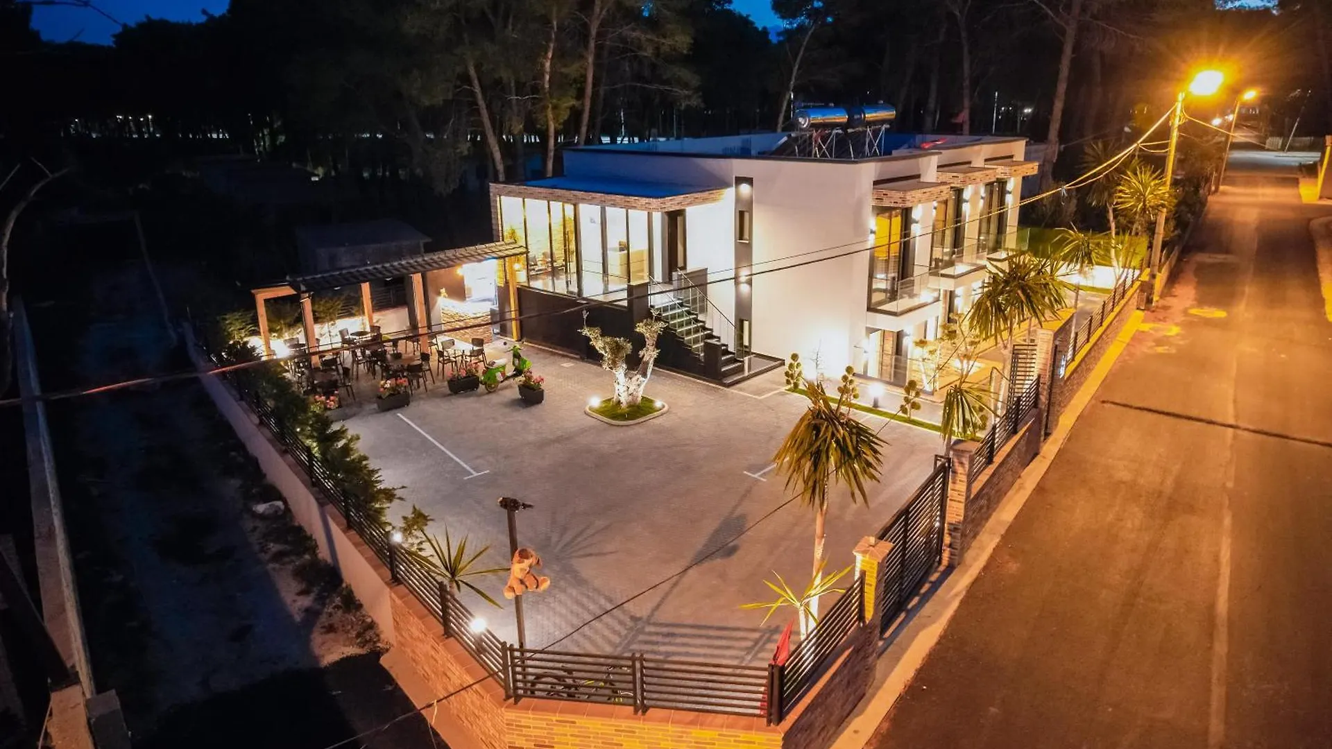 Hotel Beke Vlorë Albânia